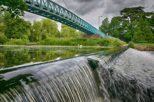 river-stour-blandford | Martin Handy